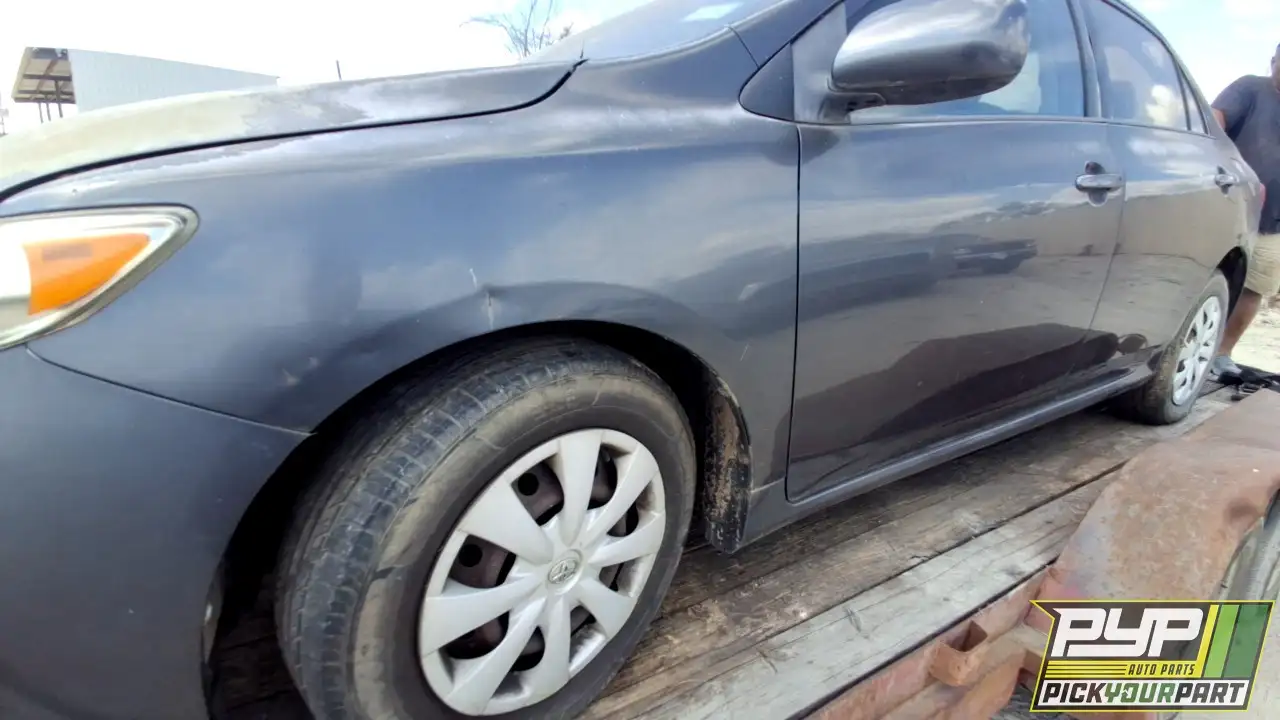 Photo of 2009 Toyota Corolla