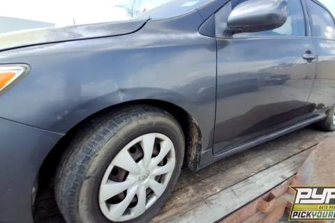 Photo of 2009 Toyota Corolla