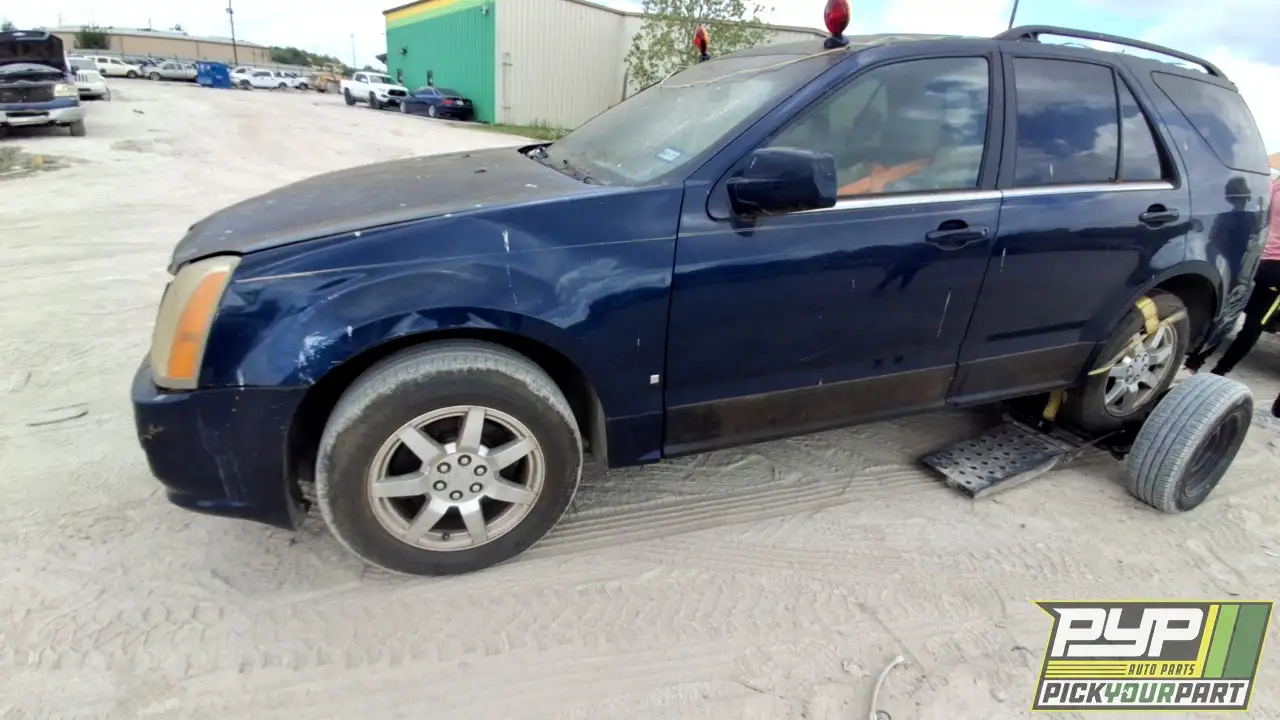 Photo of 2006 Cadillac Srx