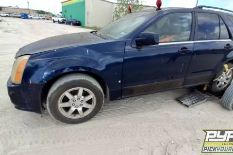 Photo of 2006 Cadillac Srx