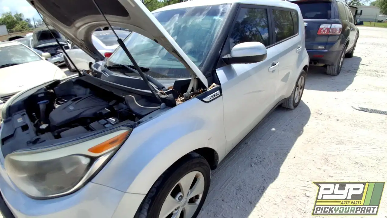 Photo of 2015 Kia Soul