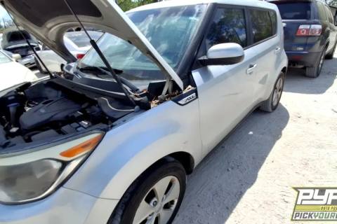 Photo of 2015 Kia Soul