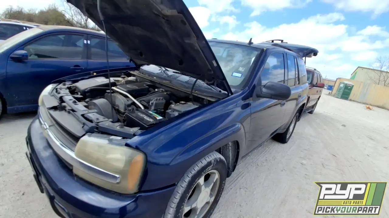 Photo of 2007 Chevrolet Trailblazer