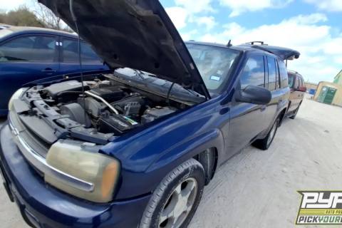 Photo of 2007 Chevrolet Trailblazer