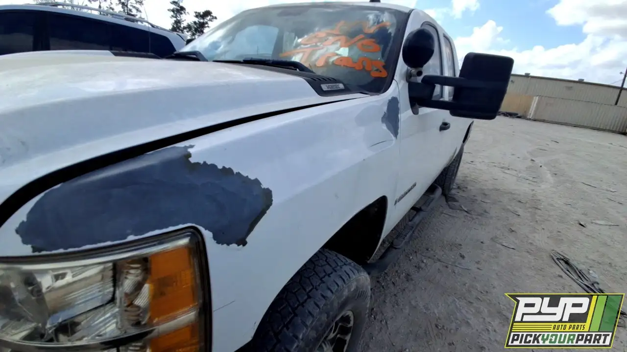 Photo of 2009 Chevrolet Silverado 2500 Hd