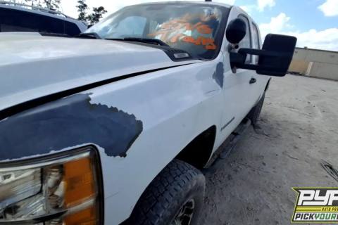 Photo of 2009 Chevrolet Silverado 2500 Hd