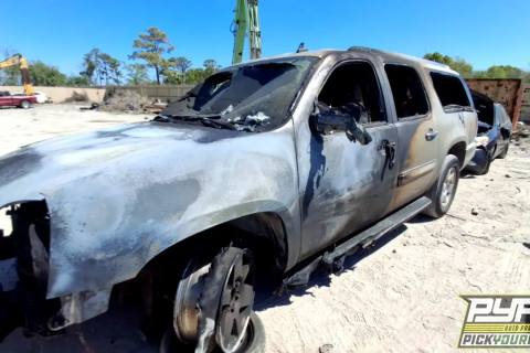 Photo of 2007 Gmc Yukon Xl 1500