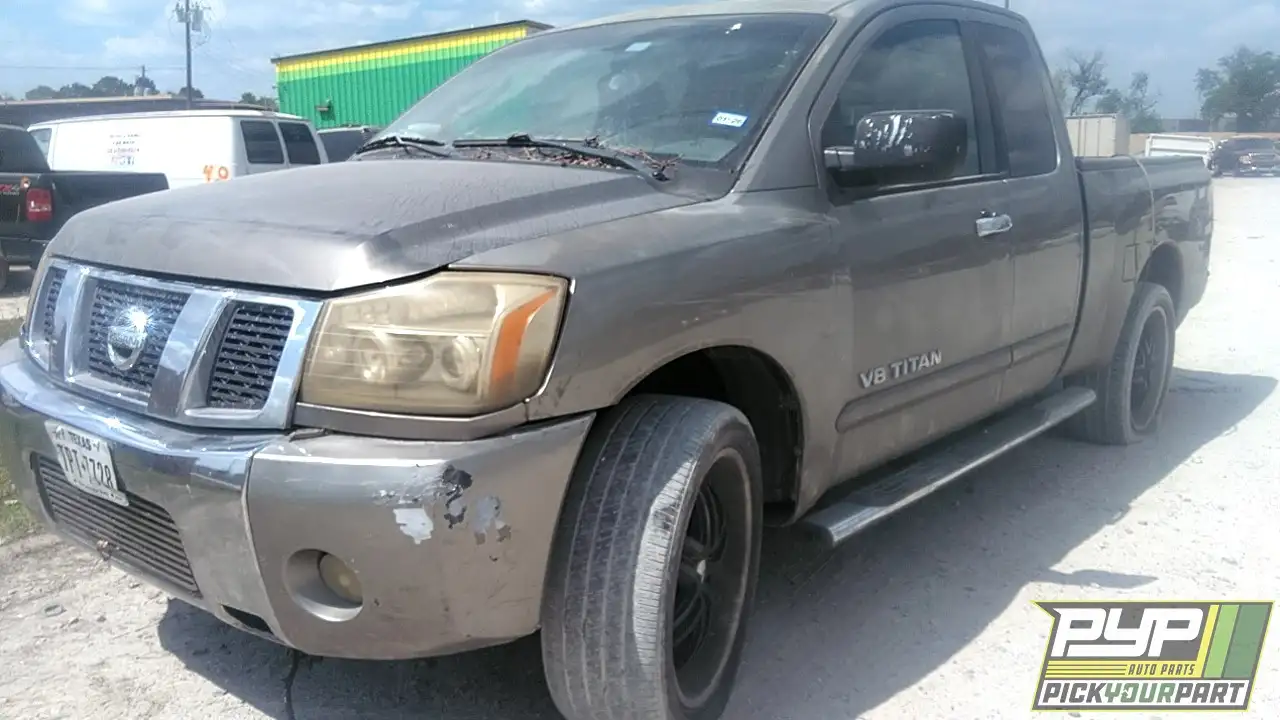 Photo of 2006 Nissan Titan