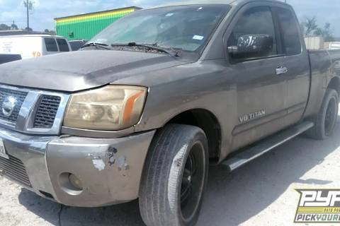 Photo of 2006 Nissan Titan