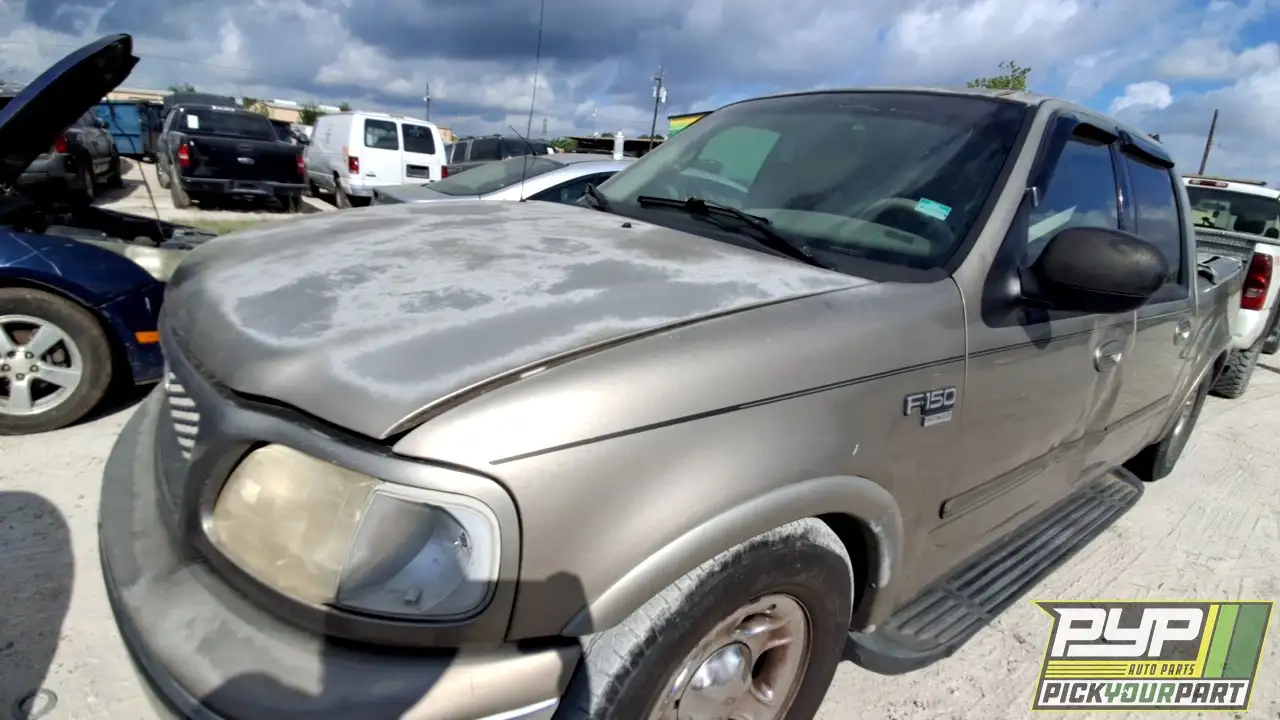 Photo of 2002 Ford F-150