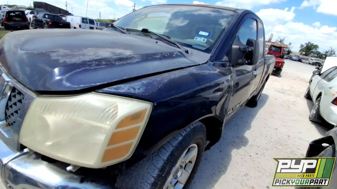 Photo of 2006 Nissan Titan