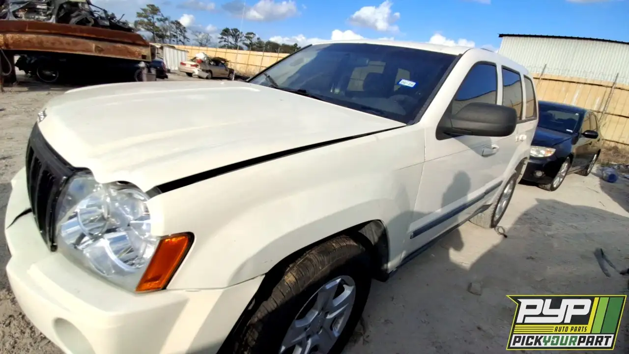 Photo of 2007 Jeep Grand Cherokee