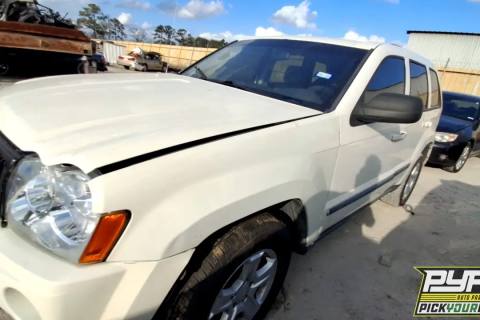 Photo of 2007 Jeep Grand Cherokee