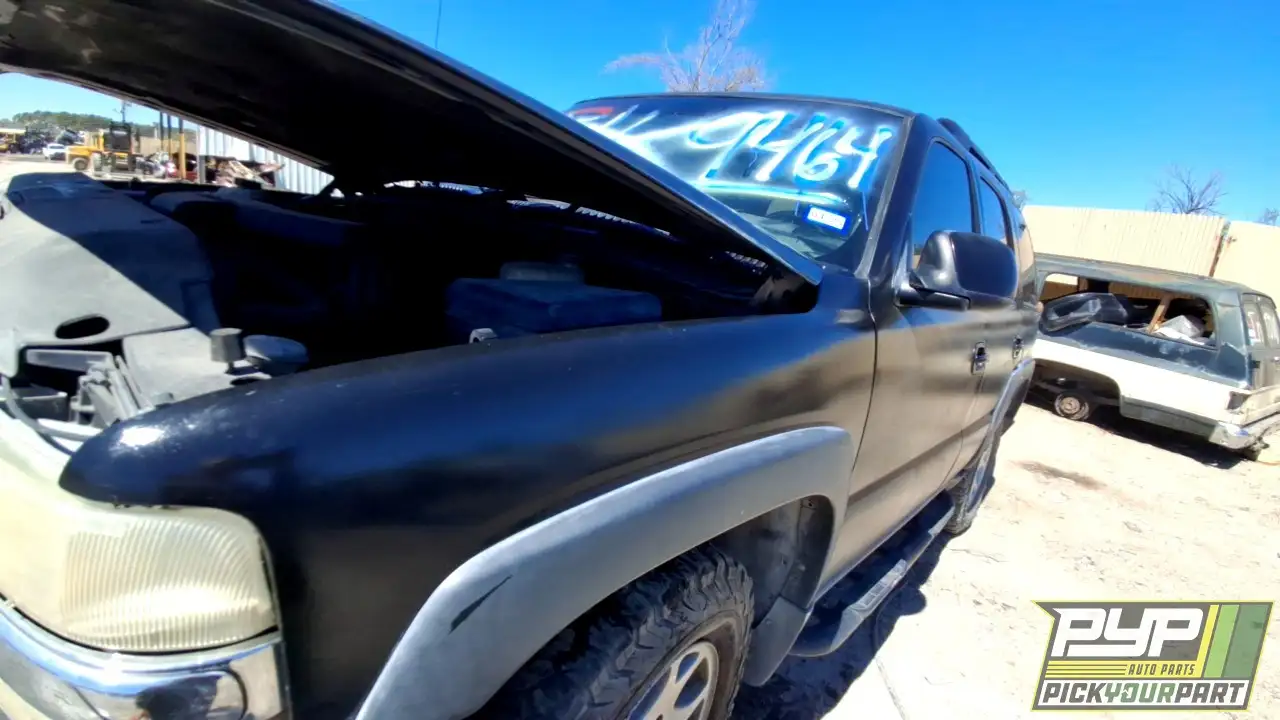 Photo of 2004 Chevrolet Tahoe