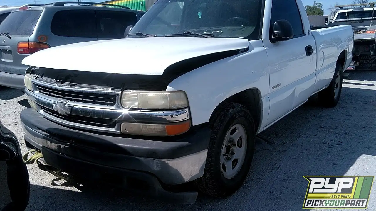 Photo of 2001 Chevrolet Silverado 1500