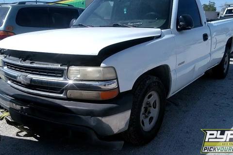 Photo of 2001 Chevrolet Silverado 1500