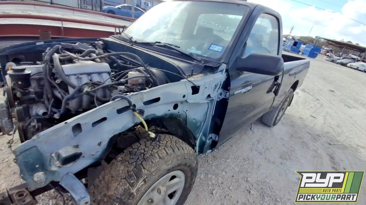 Photo of 2002 Toyota Tacoma