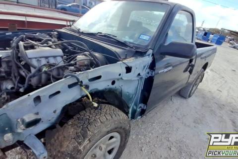 Photo of 2002 Toyota Tacoma