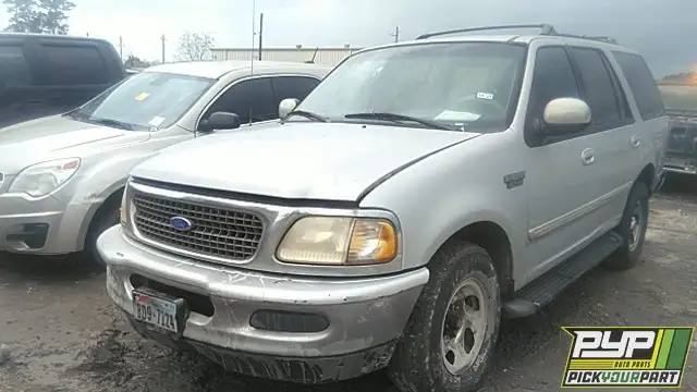 Photo of 1997 Ford Expedition