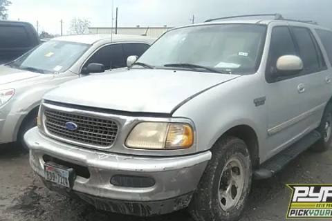 Photo of 1997 Ford Expedition