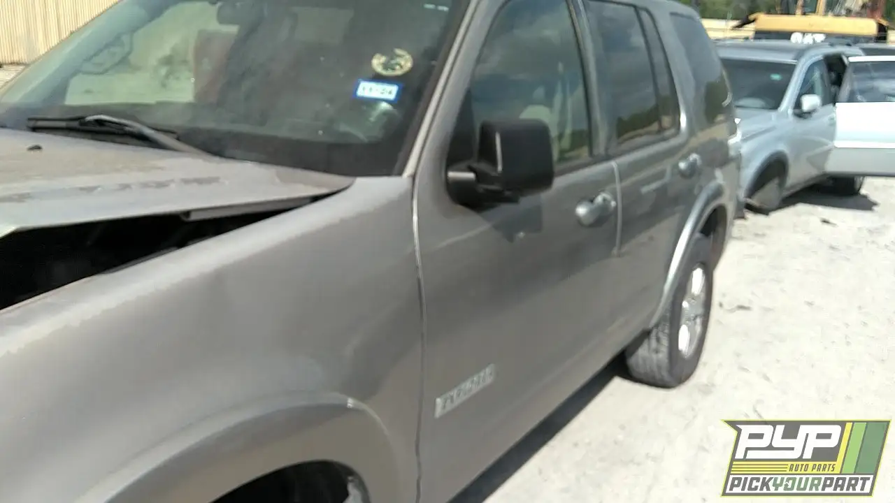 Photo of 2008 Ford Explorer