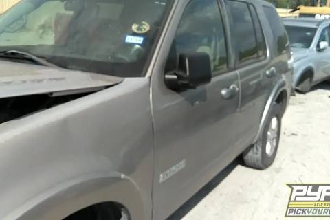 Photo of 2008 Ford Explorer