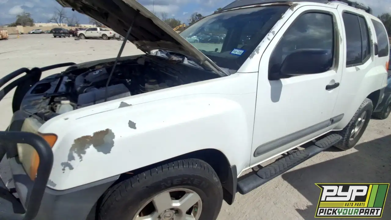 Photo of 2006 Nissan Xterra
