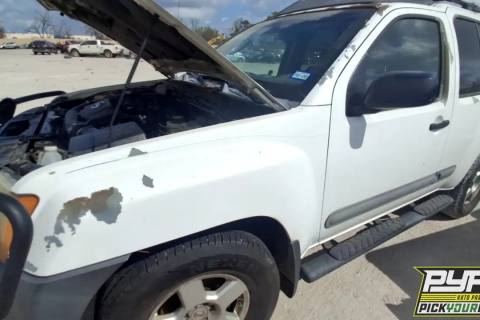 Photo of 2006 Nissan Xterra