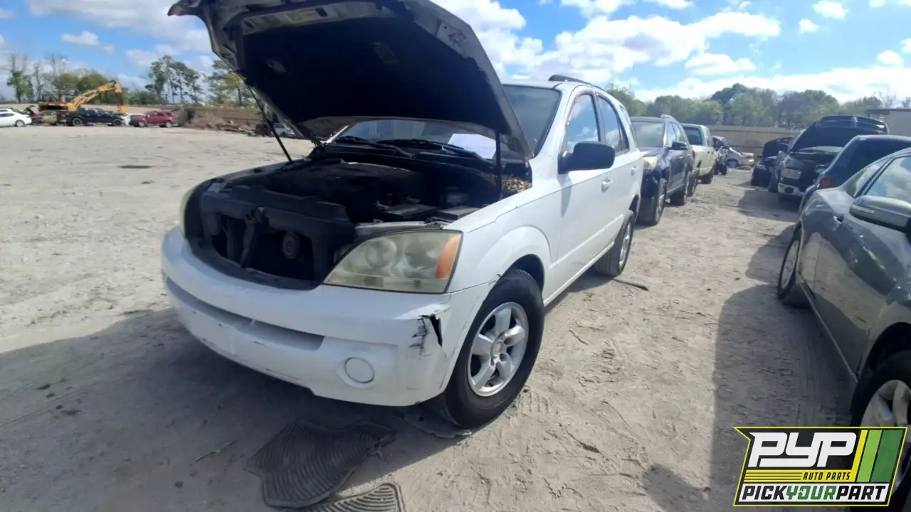 Photo of 2006 Kia Sorento
