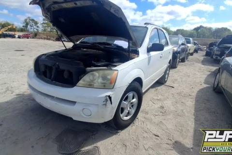 Photo of 2006 Kia Sorento