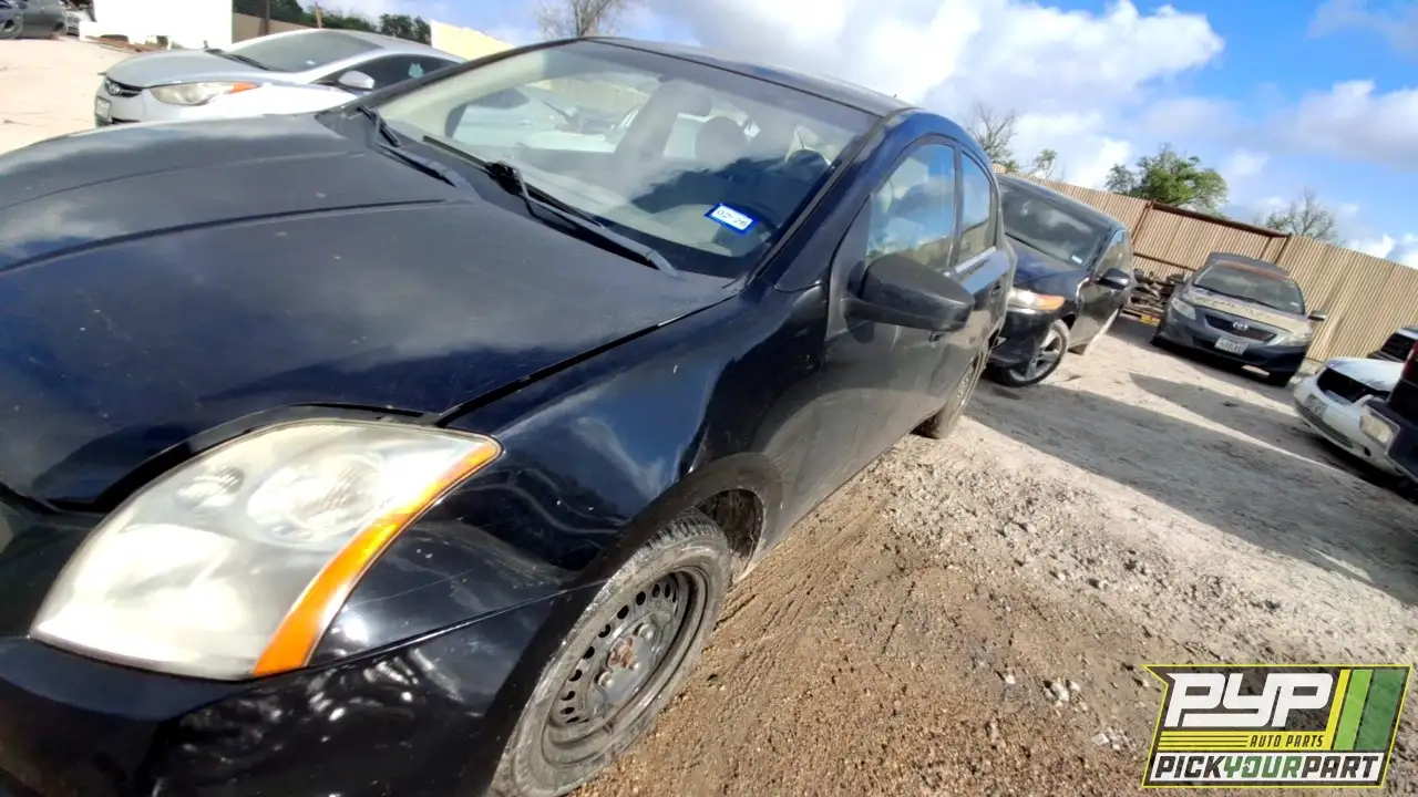 Photo of 2009 Nissan Sentra