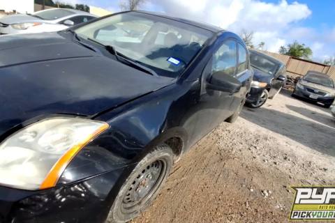 Photo of 2009 Nissan Sentra