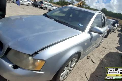 Photo of 2002 Audi A4 Quattro