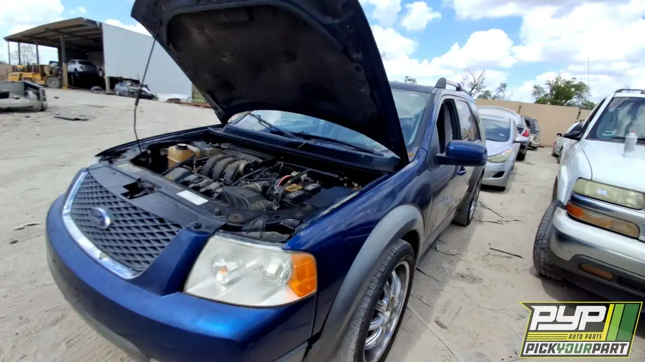 Photo of 2006 Ford Freestyle