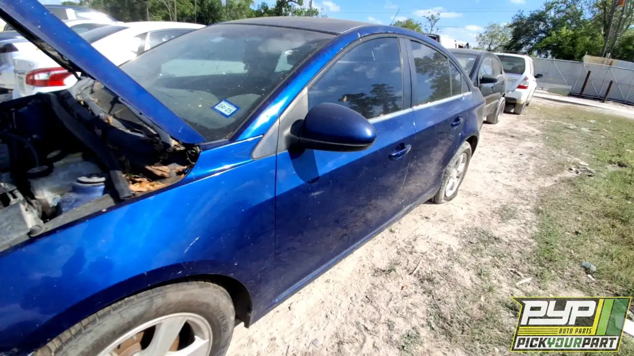 Photo of 2012 Chevrolet Cruze