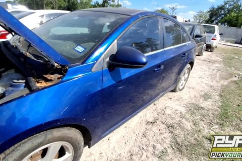 Photo of 2012 Chevrolet Cruze