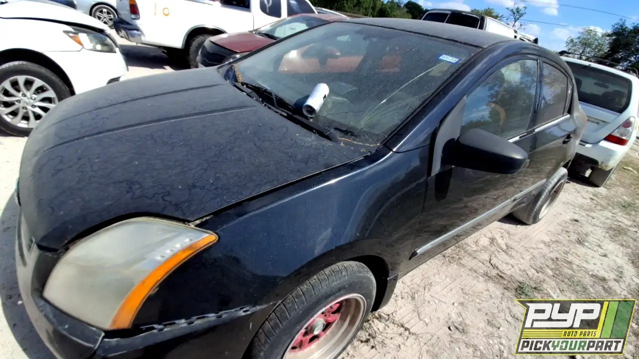 Photo of 2011 Nissan Sentra