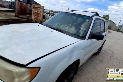 Photo of 2007 Subaru Forester