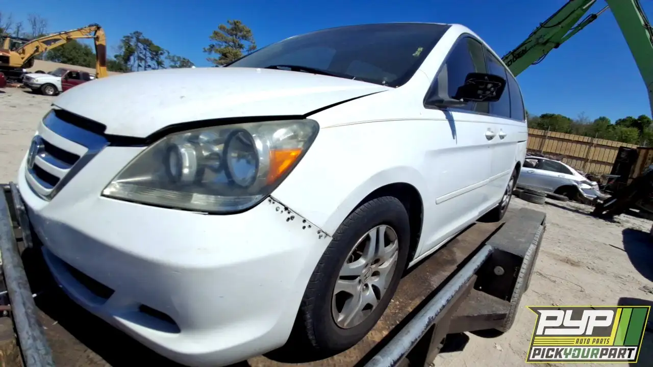 Photo of 2006 Honda Odyssey