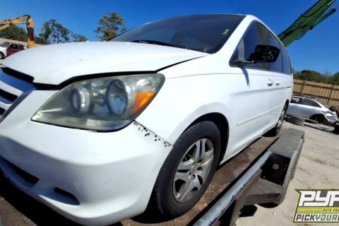 Photo of 2006 Honda Odyssey