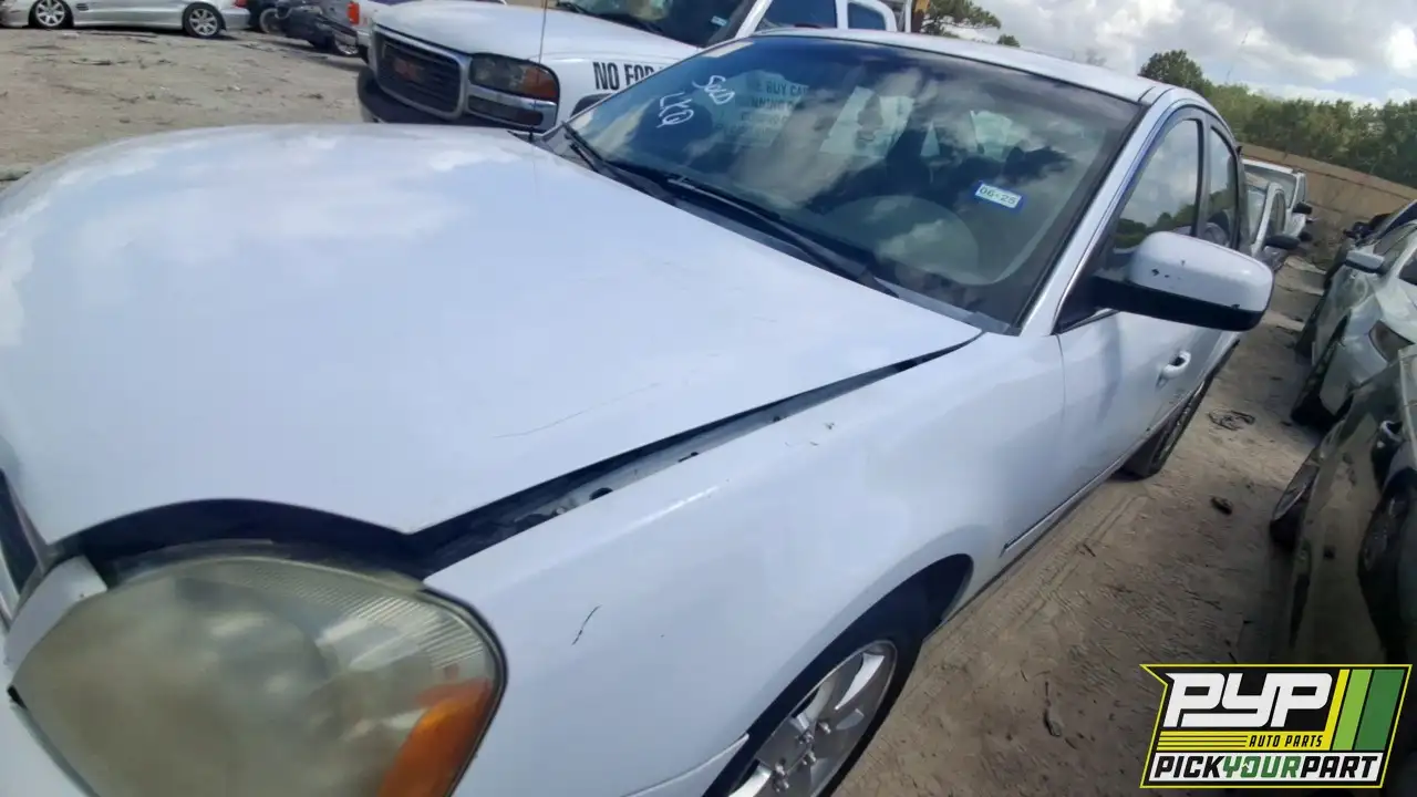 Photo of 2005 Ford Five Hundred
