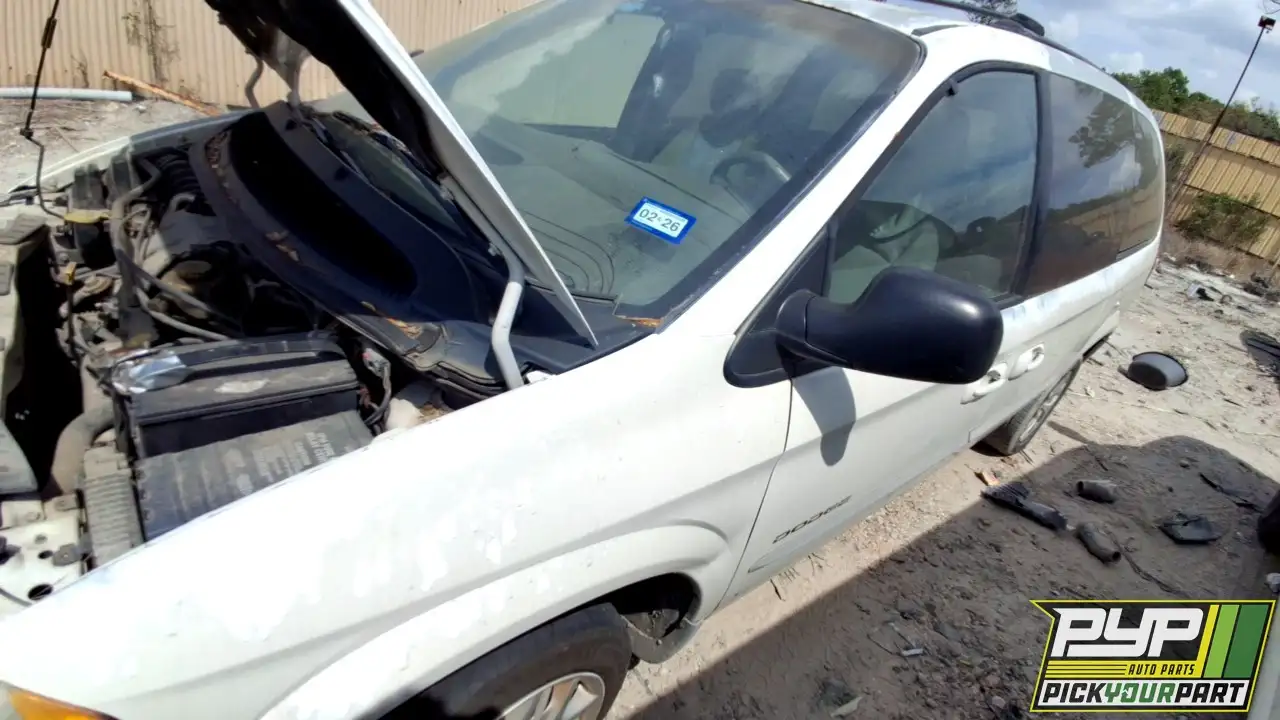 Photo of 2001 Dodge Grand Caravan