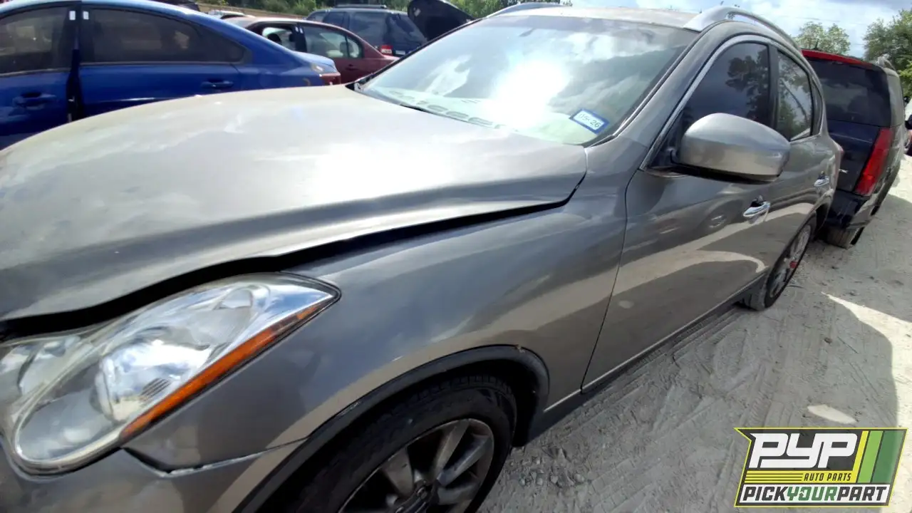Photo of 2008 Infiniti Ex35