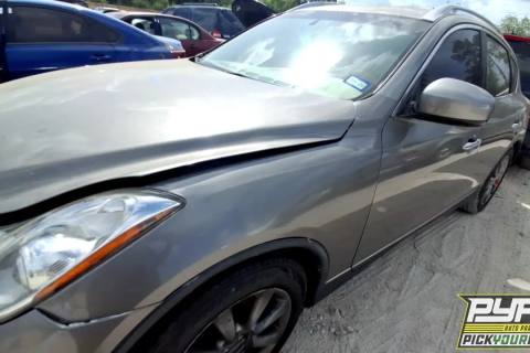 Photo of 2008 Infiniti Ex35