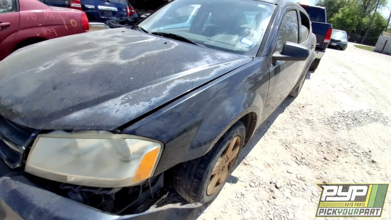 Photo of 2010 Dodge Avenger