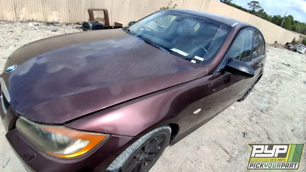 Photo of 2006 Bmw 325Xi
