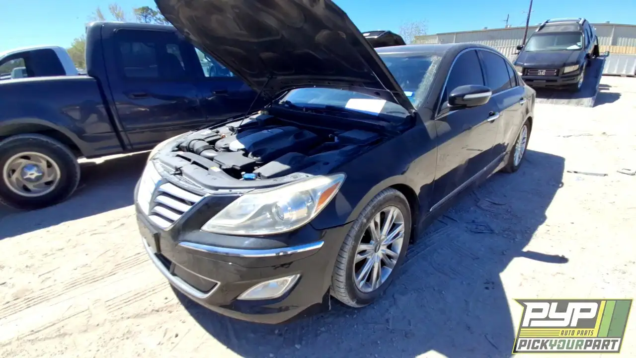 Photo of 2012 Hyundai Genesis