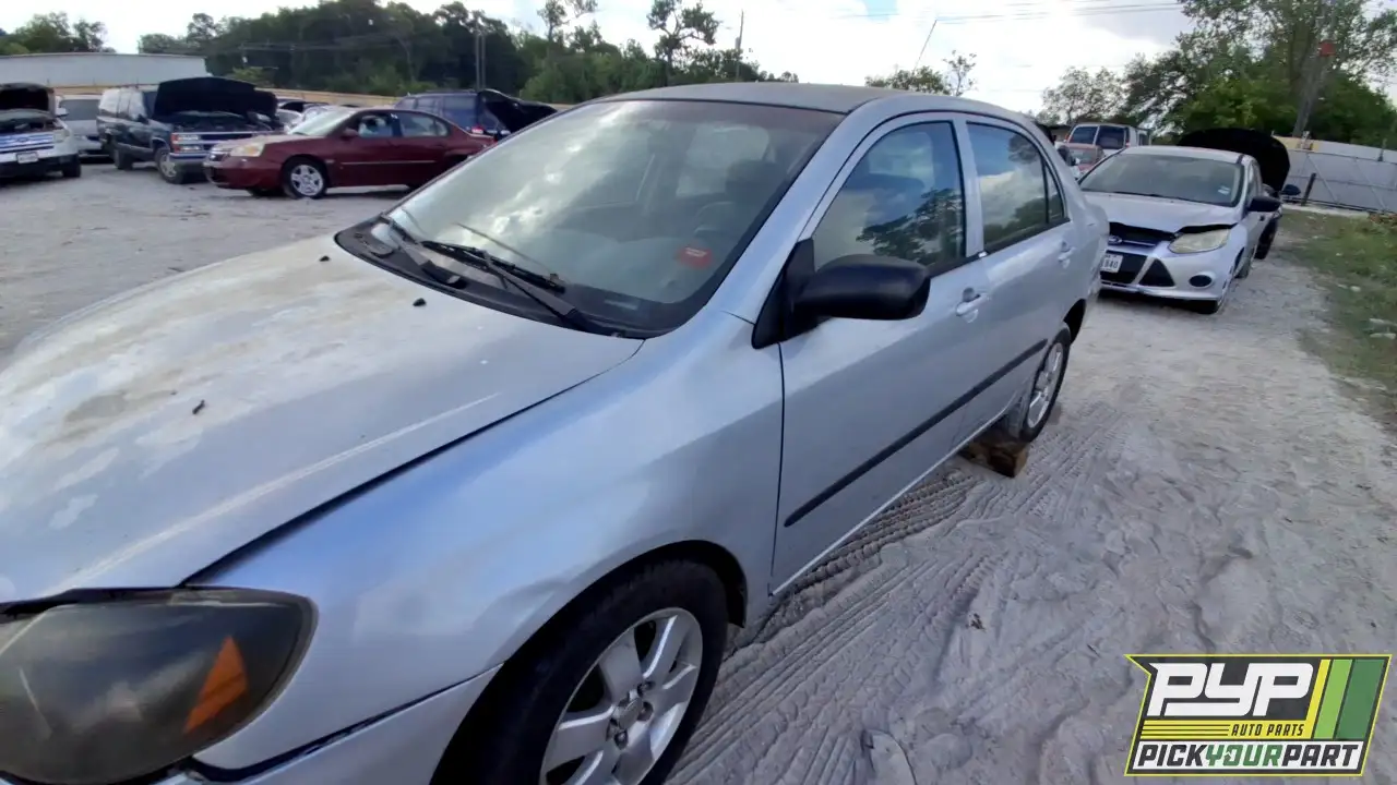 Photo of 2005 Toyota Corolla