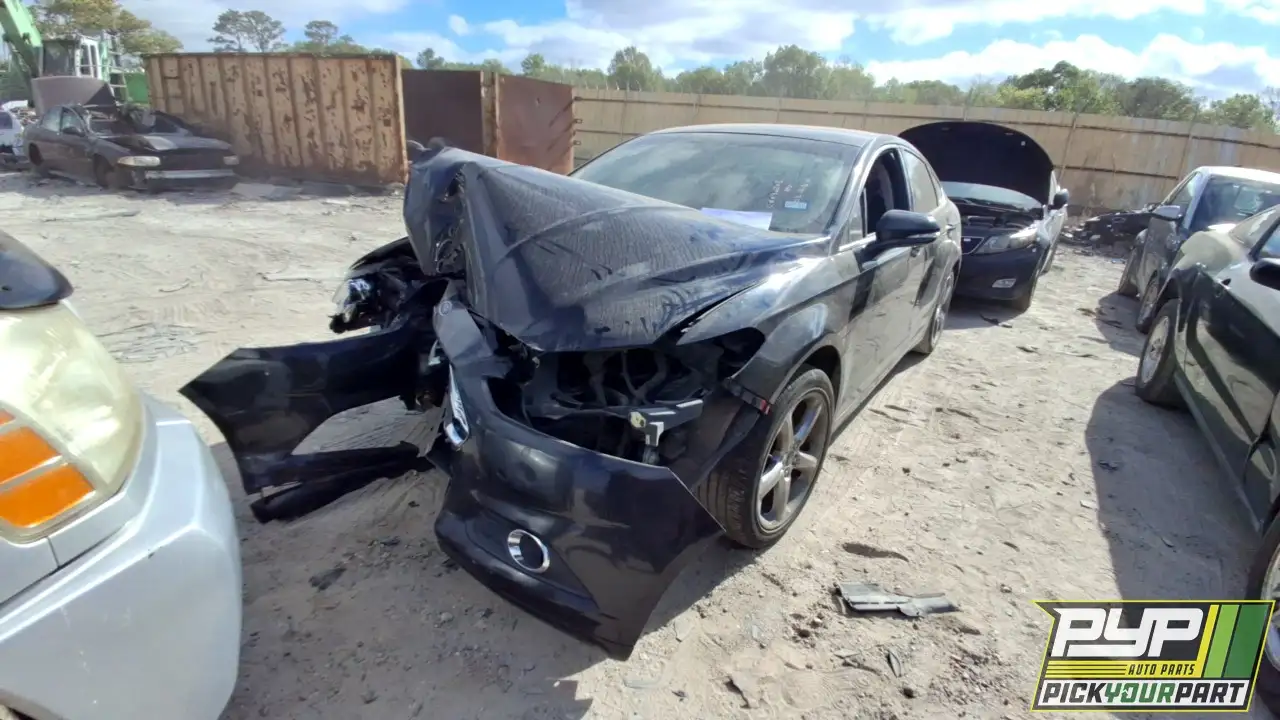 Photo of 2013 Ford Fusion