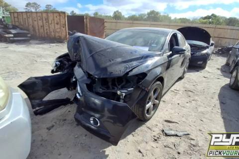 Photo of 2013 Ford Fusion